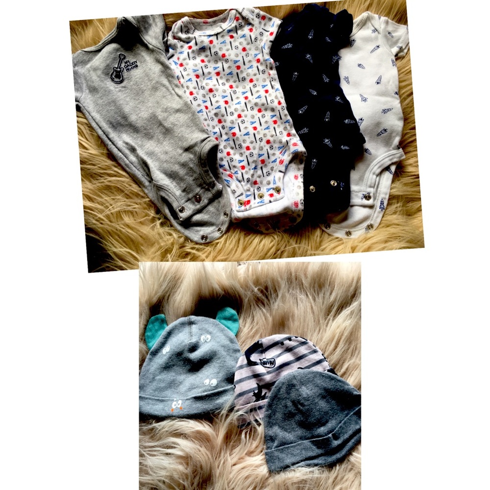 Baby clothes